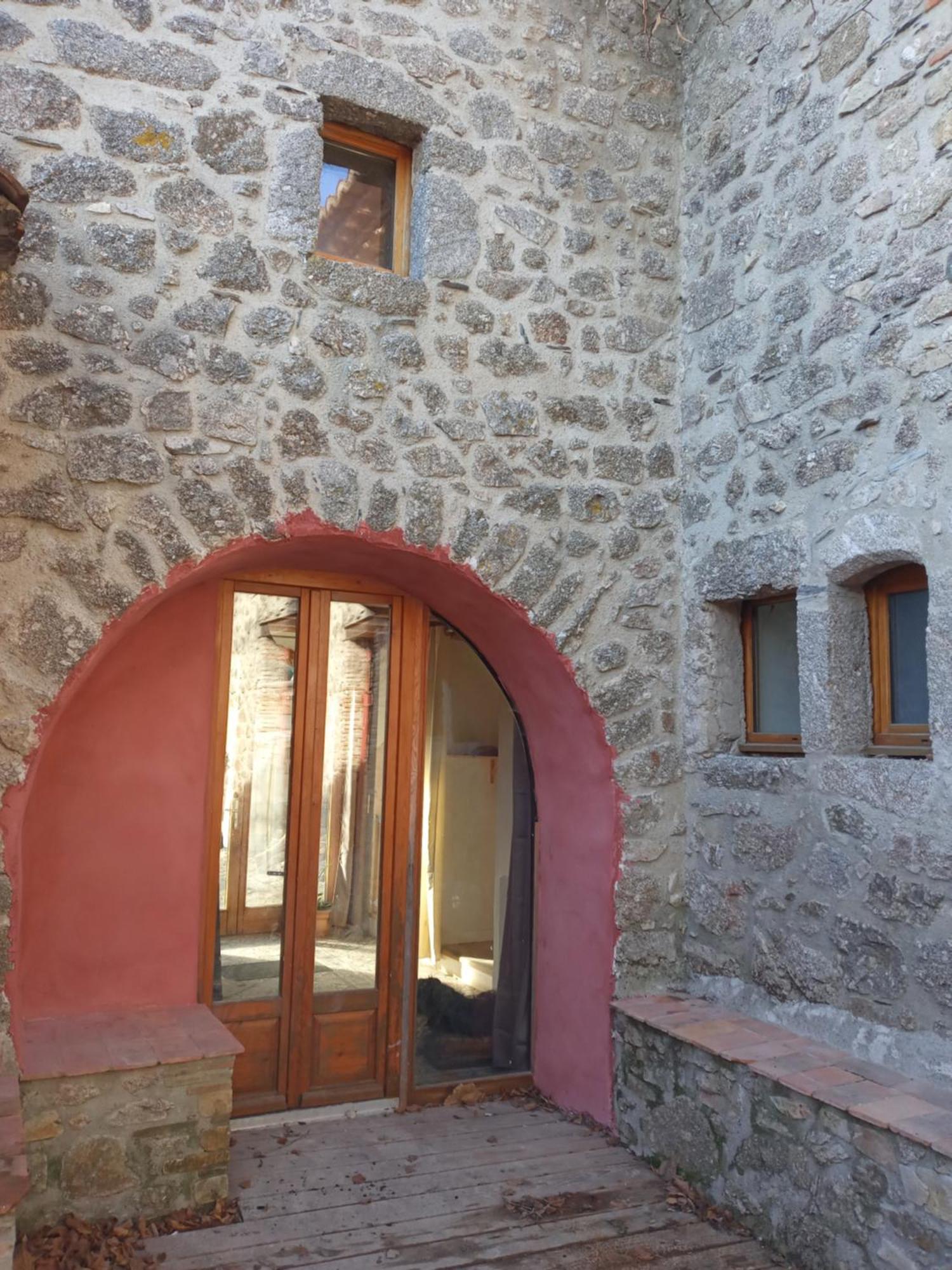 Le Puech, Chambre D'Hotes En Cevennes Saint-Andre-de-Majencoules Екстер'єр фото