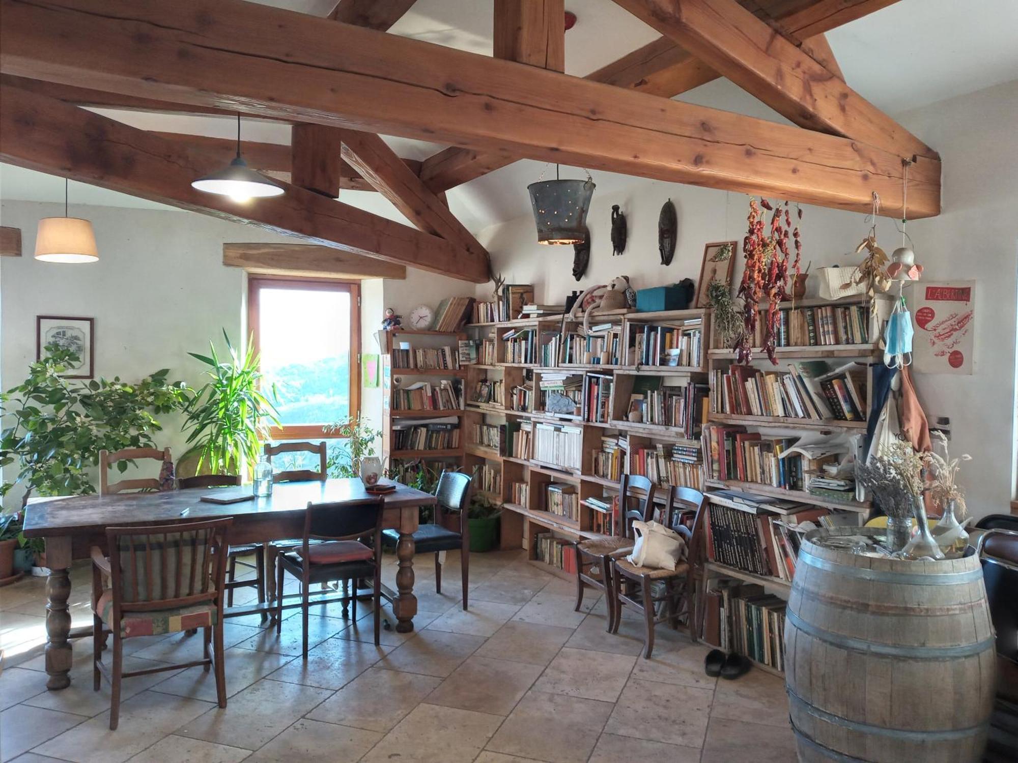 Le Puech, Chambre D'Hotes En Cevennes Saint-Andre-de-Majencoules Екстер'єр фото
