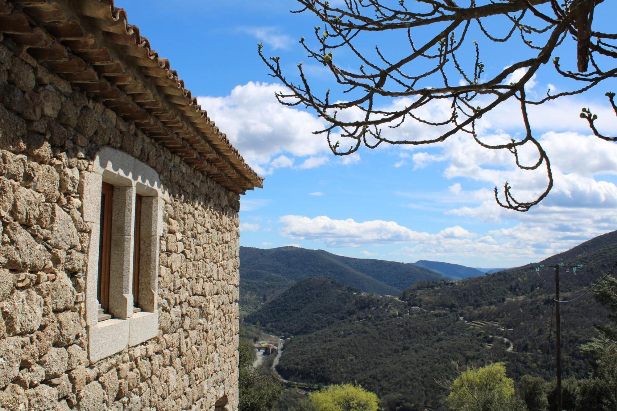 Le Puech, Chambre D'Hotes En Cevennes Saint-Andre-de-Majencoules Екстер'єр фото