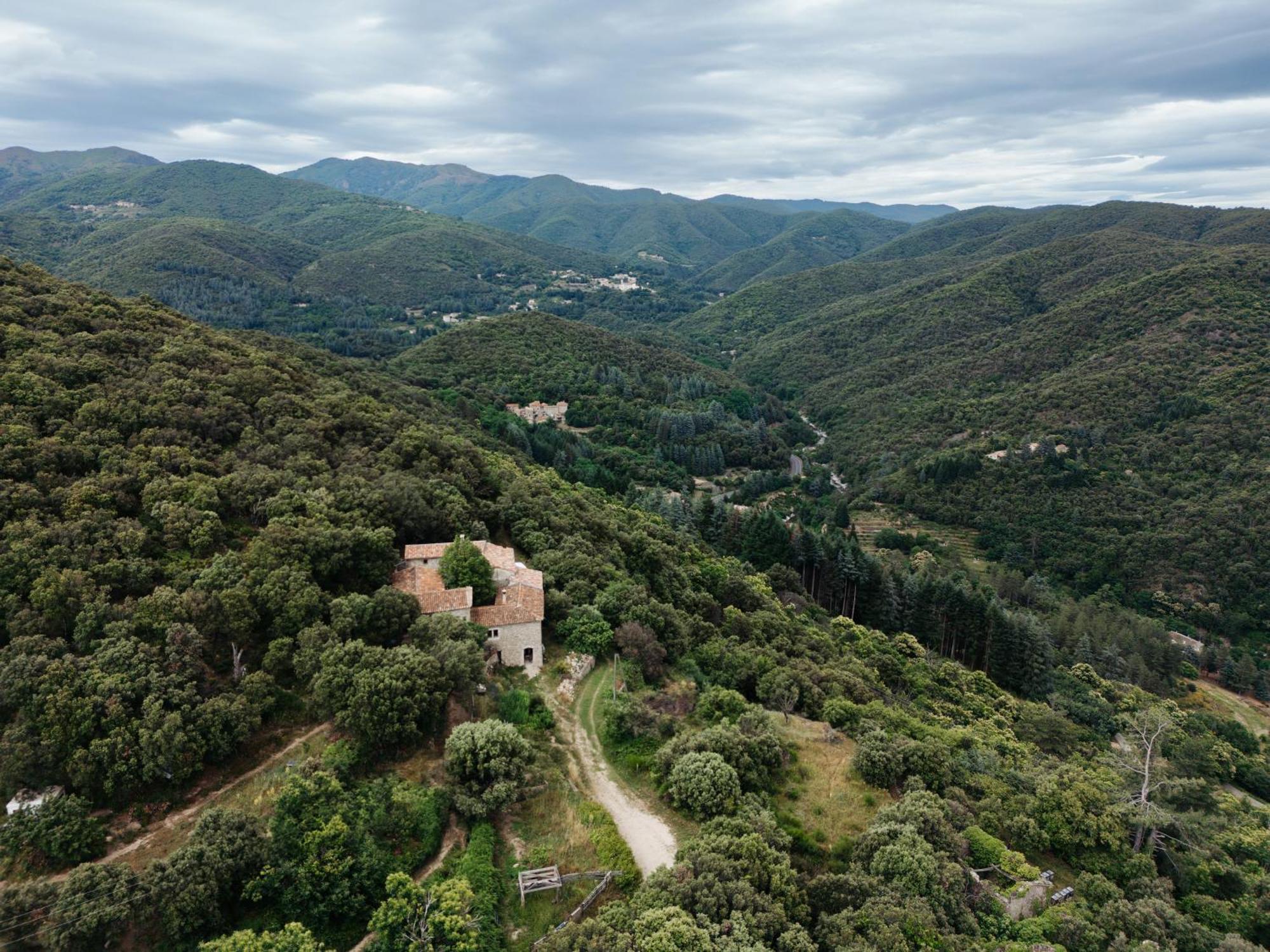 Le Puech, Chambre D'Hotes En Cevennes Saint-Andre-de-Majencoules Екстер'єр фото